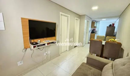 Apartamento com 2 dormitórios à venda, 44 m² por R$ 250.000,00 - Itaquera - São Paulo/SP