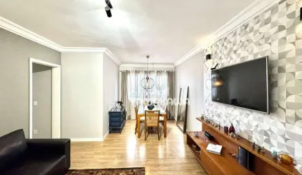Apartamento com 3 dormitórios à venda, 101 m² por R$ 730.000,00 - Jardim Anália Franco - São Paulo/SP