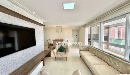 Apartamento com 3 dormitórios à venda, 154 m² por R$ 2.070.000,00 - Vila Carrão - São Paulo/SP