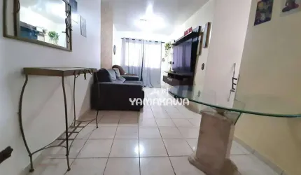 Apartamento com 2 dormitórios à venda, 55 m² por R$ 338.000,00 - Tatuapé - São Paulo/SP