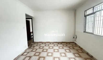 Casa com 3 dormitórios para alugar, 250 m² por R$ 4.219,98/mês - Cidade Patriarca - São Paulo/SP
