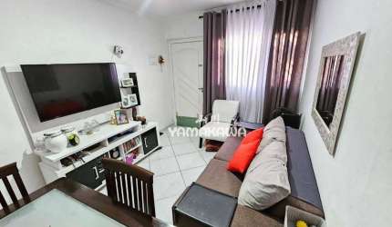 Sobrado à venda, 60 m² por R$ 310.000,00 - Itaquera - São Paulo/SP