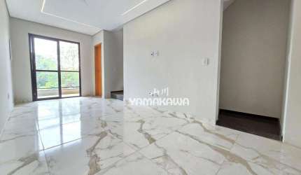 Sobrado com 2 dormitórios à venda, 135 m² por R$ 620.000,00 - São Miguel Paulista - São Paulo/SP