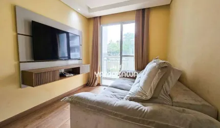 Apartamento com 2 dormitórios à venda, 48 m² por R$ 250.000,00 - Itaquera - São Paulo/SP