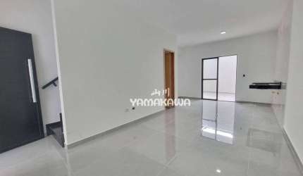 Sobrado com 3 dormitórios à venda, 106 m² por R$ 710.000,00 - Penha de França - São Paulo/SP