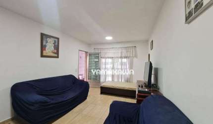 Sobrado com 2 dormitórios à venda, 120 m² por R$ 700.000,00 - Vila Carrão - São Paulo/SP