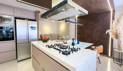 Apartamento com 2 dormitórios à venda, 60 m² por R$ 900.000,00 - Tatuapé - São Paulo/SP