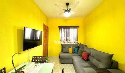 Apartamento com 2 dormitórios à venda, 42 m² por R$ 240.000,00 - Itaquera - São Paulo/SP