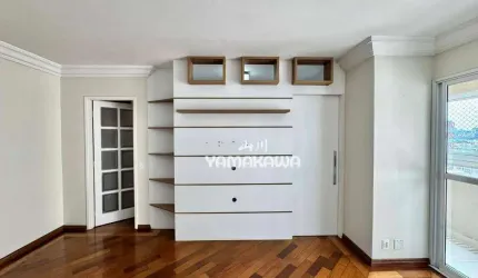 Apartamento com 3 dormitórios à venda, 70 m² por R$ 670.000,00 - Tatuapé - São Paulo/SP