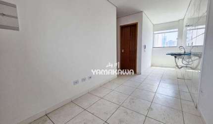 Apartamento com 2 dormitórios à venda, 38 m² por R$ 230.000,00 - Vila Matilde - São Paulo/SP