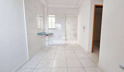 Apartamento com 2 dormitórios à venda, 38 m² por R$ 210.000,00 - Vila Matilde - São Paulo/SP