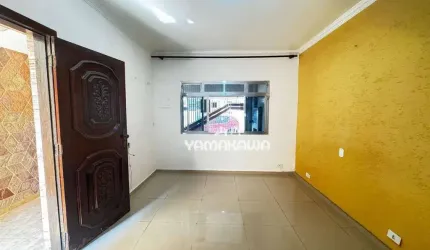 Sobrado com 4 dormitórios à venda, 184 m² por R$ 650.000,00 - Vila Jacuí - São Paulo/SP
