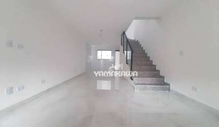 Sobrado com 3 dormitórios à venda, 120 m² por R$ 1.150.000,00 - Mooca - São Paulo/SP