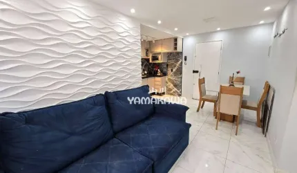 Apartamento com 2 dormitórios à venda, 51 m² por R$ 210.000,00 - Itaquera - São Paulo/SP