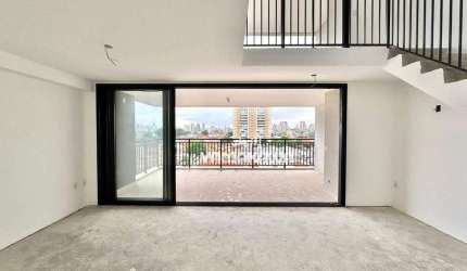Cobertura com 5 dormitórios à venda, 330 m² por R$ 4.135.000,00 - Mooca - São Paulo/SP