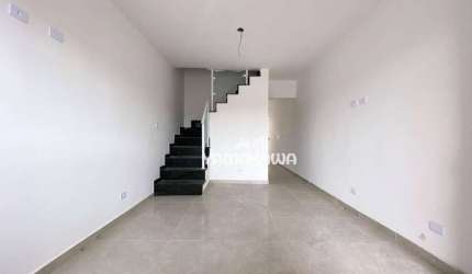 Sobrado com 3 dormitórios à venda, 120 m² por R$ 570.000,00 - Cangaiba - São Paulo/SP