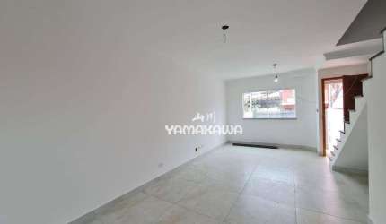 Sobrado com 2 dormitórios à venda, 95 m² por R$ 595.000,00 - Vila Formosa - São Paulo/SP