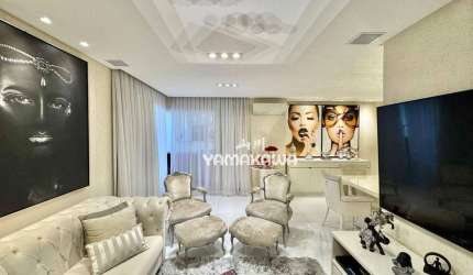 Apartamento com 2 dormitórios à venda, 97 m² por R$ 1.290.000,00 - Tatuapé - São Paulo/SP