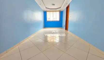 Apartamento com 2 dormitórios à venda, 48 m² por R$ 265.000,00 - Itaquera - São Paulo/SP