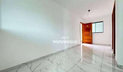 Apartamento com 2 dormitórios para alugar, 42 m² por R$ 2.254,00/mês - Itaquera - São Paulo/SP