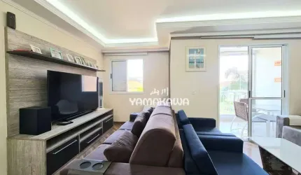 Apartamento com 3 dormitórios à venda, 76 m² por R$ 795.000,00 - Mooca - São Paulo/SP