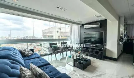Cobertura com 4 dormitórios à venda, 342 m² por R$ 5.950.000,00 - Tatuapé - São Paulo/SP