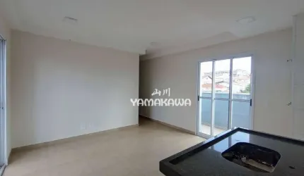 Apartamento com 2 dormitórios para alugar, 40 m² por R$ 2.485,00/mês - Vila Carrão - São Paulo/SP