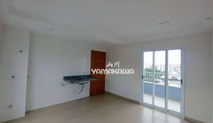 Apartamento com 2 dormitórios para alugar, 32 m² por R$ 2.265,00/mês - Vila Carrão - São Paulo/SP