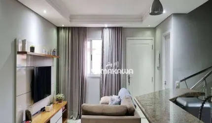 Sobrado à venda, 92 m² por R$ 565.000,00 - Cidade Líder - São Paulo/SP