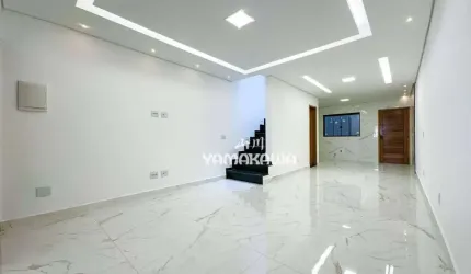 Sobrado com 3 dormitórios à venda, 130 m² por R$ 780.000,00 - Penha - São Paulo/SP