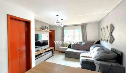 Sobrado com 3 dormitórios à venda, 114 m² por R$ 580.000,00 - Vila Ré - São Paulo/SP