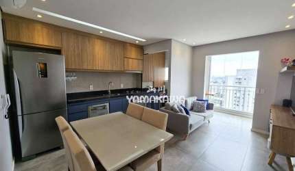 Apartamento com 1 dormitório à venda, 39 m² por R$ 480.000,00 - Mooca - São Paulo/SP