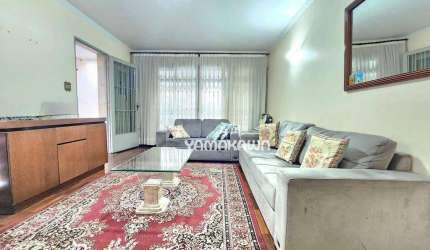 Sobrado com 3 dormitórios à venda, 160 m² por R$ 850.000,00 - Tatuapé - São Paulo/SP