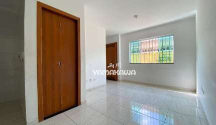 Sobrado com 2 dormitórios à venda, 65 m² por R$ 310.000,00 - Itaquera - São Paulo/SP