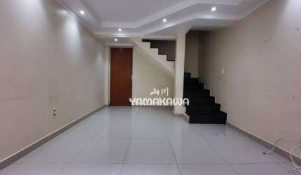 Sobrado à venda, 60 m² por R$ 260.000,00 - Itaquera - São Paulo/SP