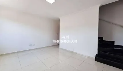 Sobrado com 2 dormitórios à venda, 75 m² por R$ 420.000,00 - Cidade Patriarca - São Paulo/SP