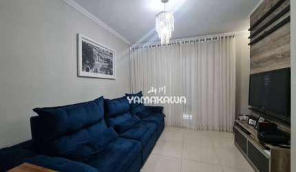 Sobrado com 2 dormitórios à venda, 105 m² por R$ 605.000,00 - Penha - São Paulo/SP