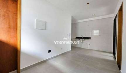 Apartamento com 2 dormitórios à venda, 40 m² por R$ 293.000,00 - Tatuapé - São Paulo/SP