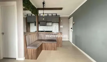 Apartamento com 2 dormitórios à venda, 54 m² por R$ 370.000,00 - Penha - São Paulo/SP