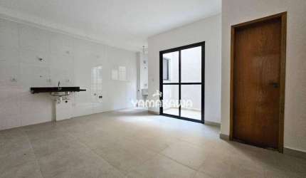 Apartamento com 2 dormitórios à venda, 48 m² por R$ 365.560,00 - Vila Guilhermina - São Paulo/SP