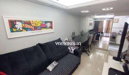 Sobrado com 2 dormitórios à venda, 86 m² por R$ 419.000,00 - Vila Matilde - São Paulo/SP