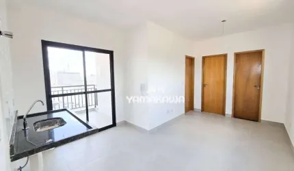 Apartamento com 2 dormitórios à venda, 45 m² por R$ 344.800,00 - Guilhermina Esperança - São Paulo/SP