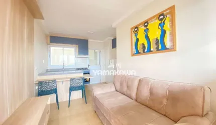 Apartamento com 2 dormitórios para alugar, 32 m² por R$ 3.365,00/mês - Vila Carrão - São Paulo/SP