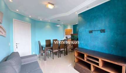 Apartamento com 3 dormitórios à venda, 60 m² por R$ 430.000,00 - Itaquera - São Paulo/SP