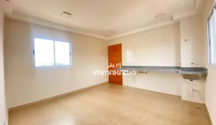 Apartamento com 2 dormitórios para alugar, 34 m² por R$ 2.265,00/mês - Vila Carrão - São Paulo/SP