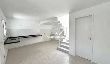Sobrado com 2 dormitórios à venda, 80 m² por R$ 545.000,00 - Penha - São Paulo/SP