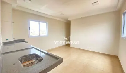 Apartamento com 2 dormitórios para alugar, 34 m² por R$ 2.265,00/mês - Vila Carrão - São Paulo/SP