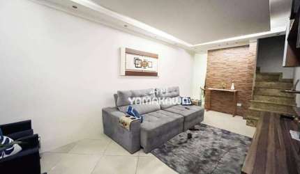Sobrado com 3 dormitórios à venda, 116 m² por R$ 569.000,00 - Itaquera - São Paulo/SP