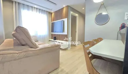 Apartamento com 2 dormitórios à venda, 45 m² por R$ 320.000,00 - Itaquera - São Paulo/SP
