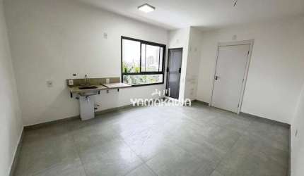Apartamento com 1 dormitório para alugar, 27 m² por R$ 1.443,00/mês - Vila Matilde - São Paulo/SP